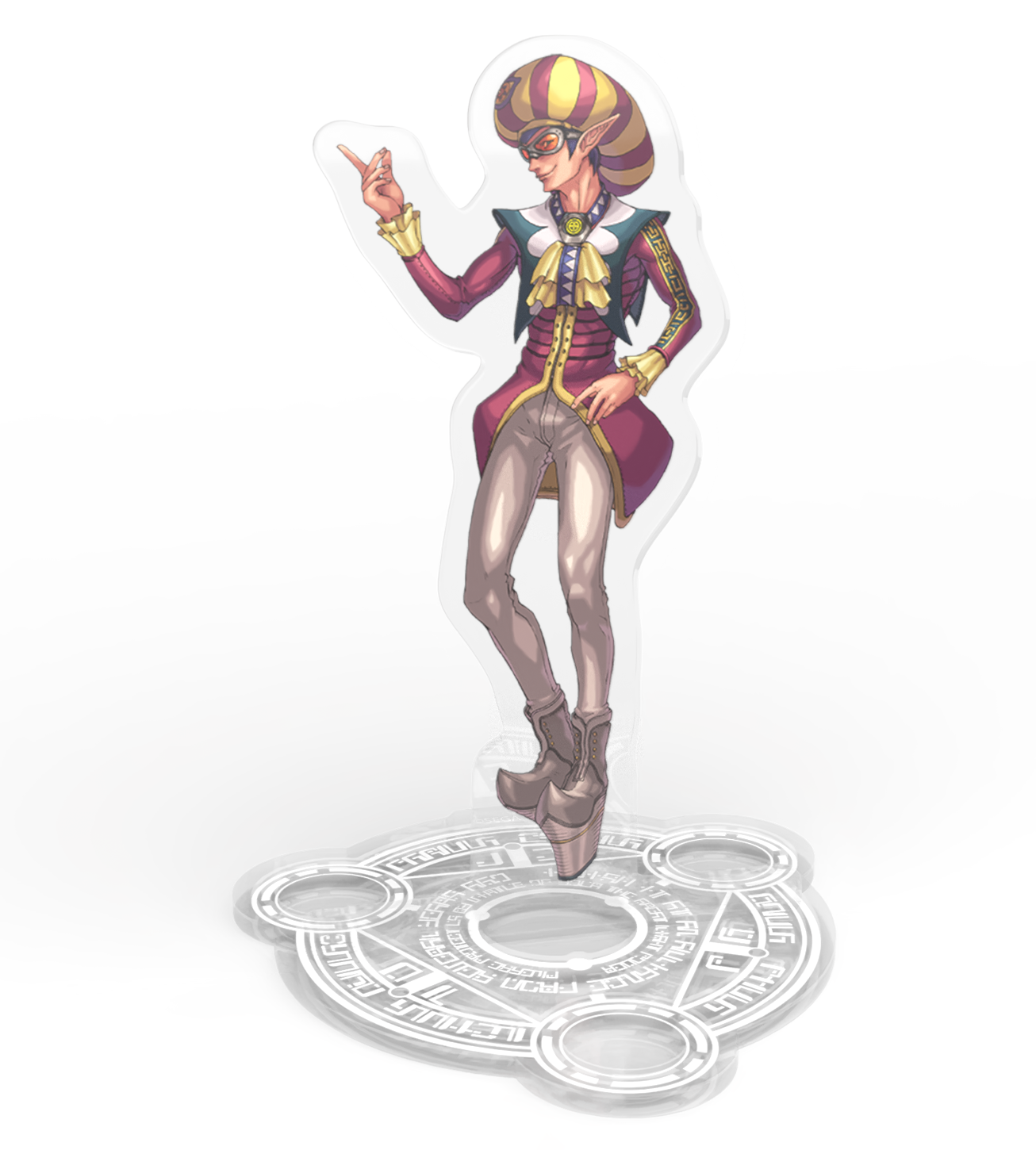 limited-run-phantasy-star-online-acryl-aufsteller-humar image 7