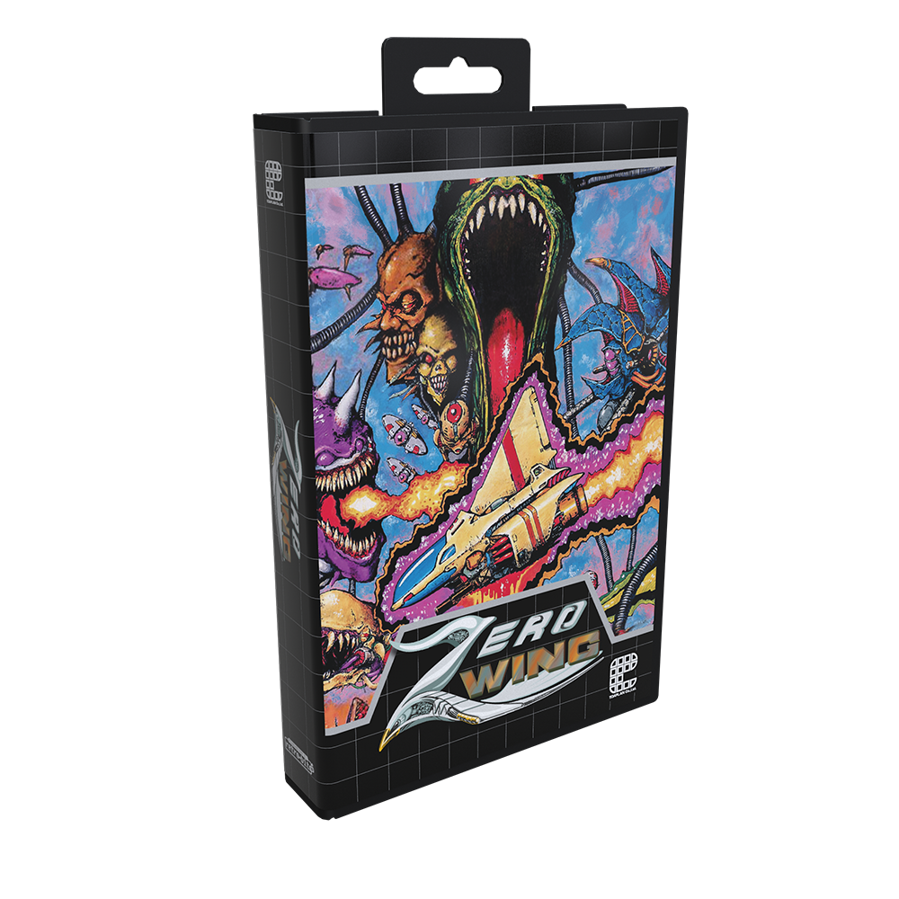strictly-limited-zero-wing-collector-s-mega-drive-modul-shoot-em-up image 3
