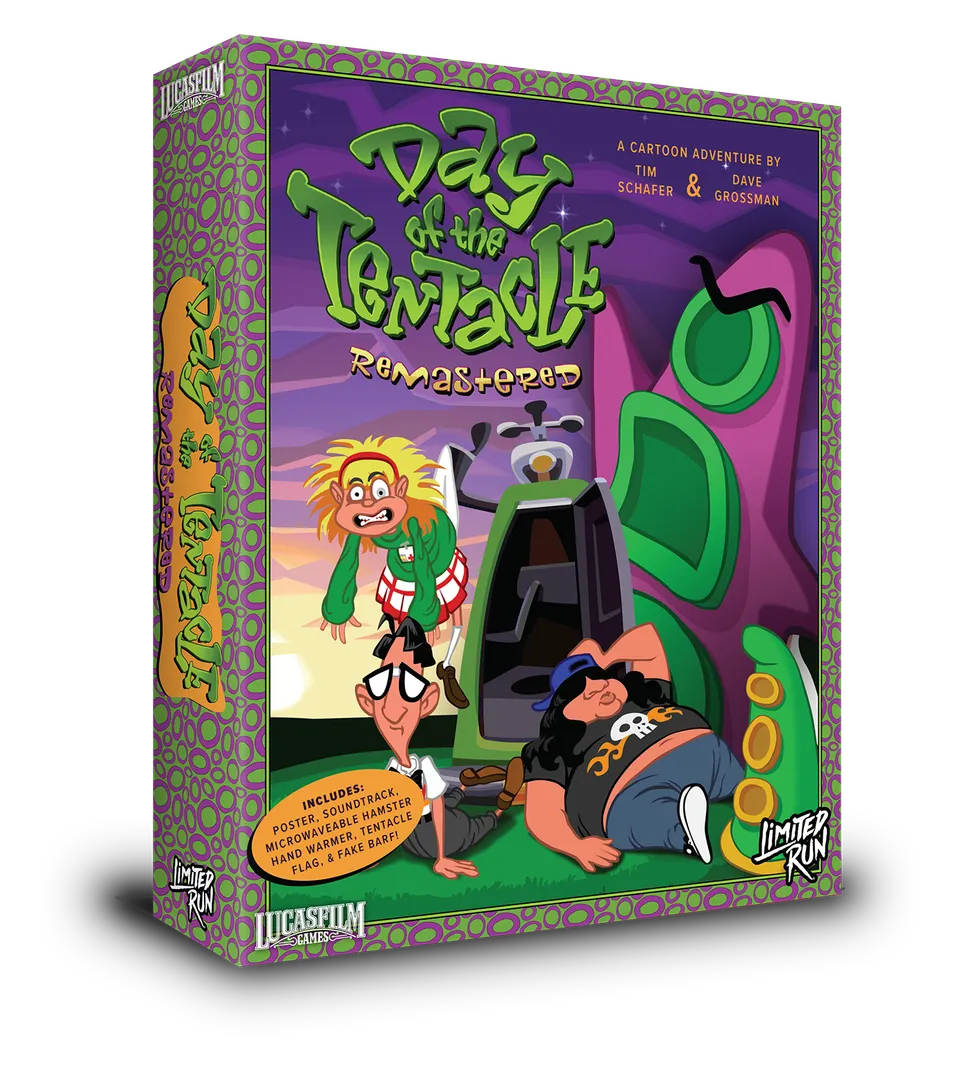 limited-run-2-day-of-the-tentacle-xbox-one-collector-s-edition image 1