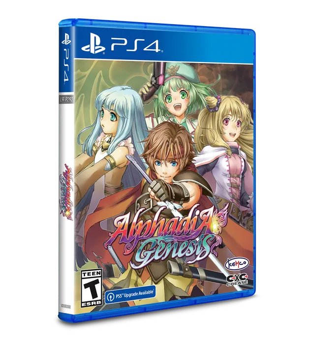 limited-run-412-alphadia-genesis-ps4-spiel-standard image 1