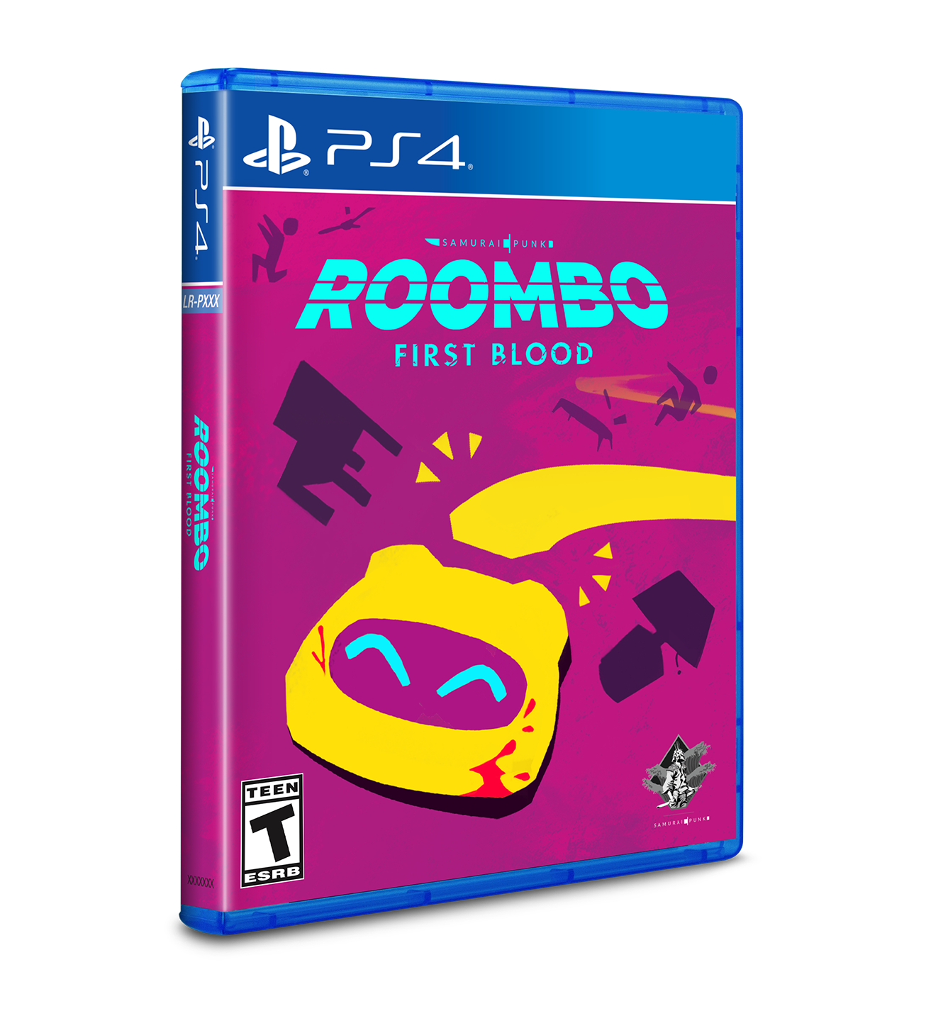 limited-run-roombo-first-blood-ps4-spiel-standard-stealth-action image 1