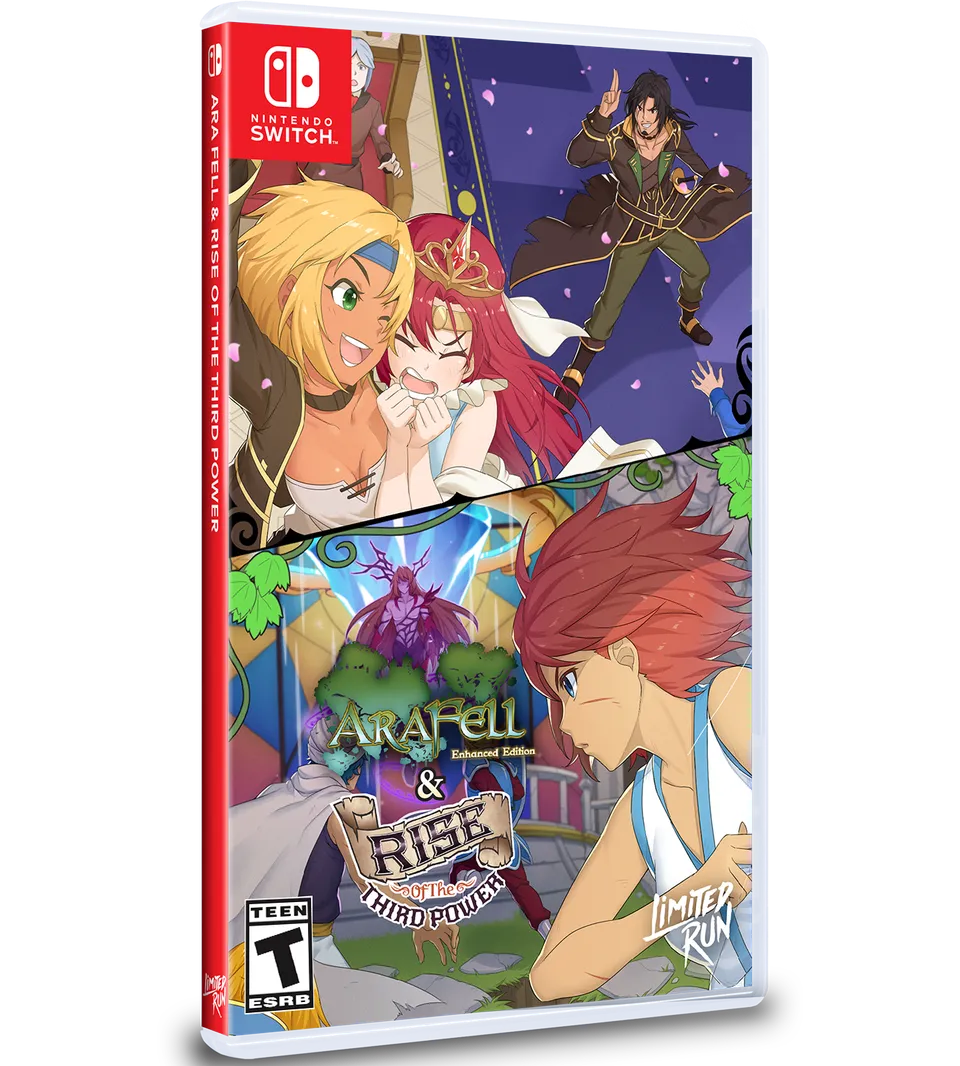 switch-limited-run-173-ara-fell-rise-of-third-power-rpg image 1