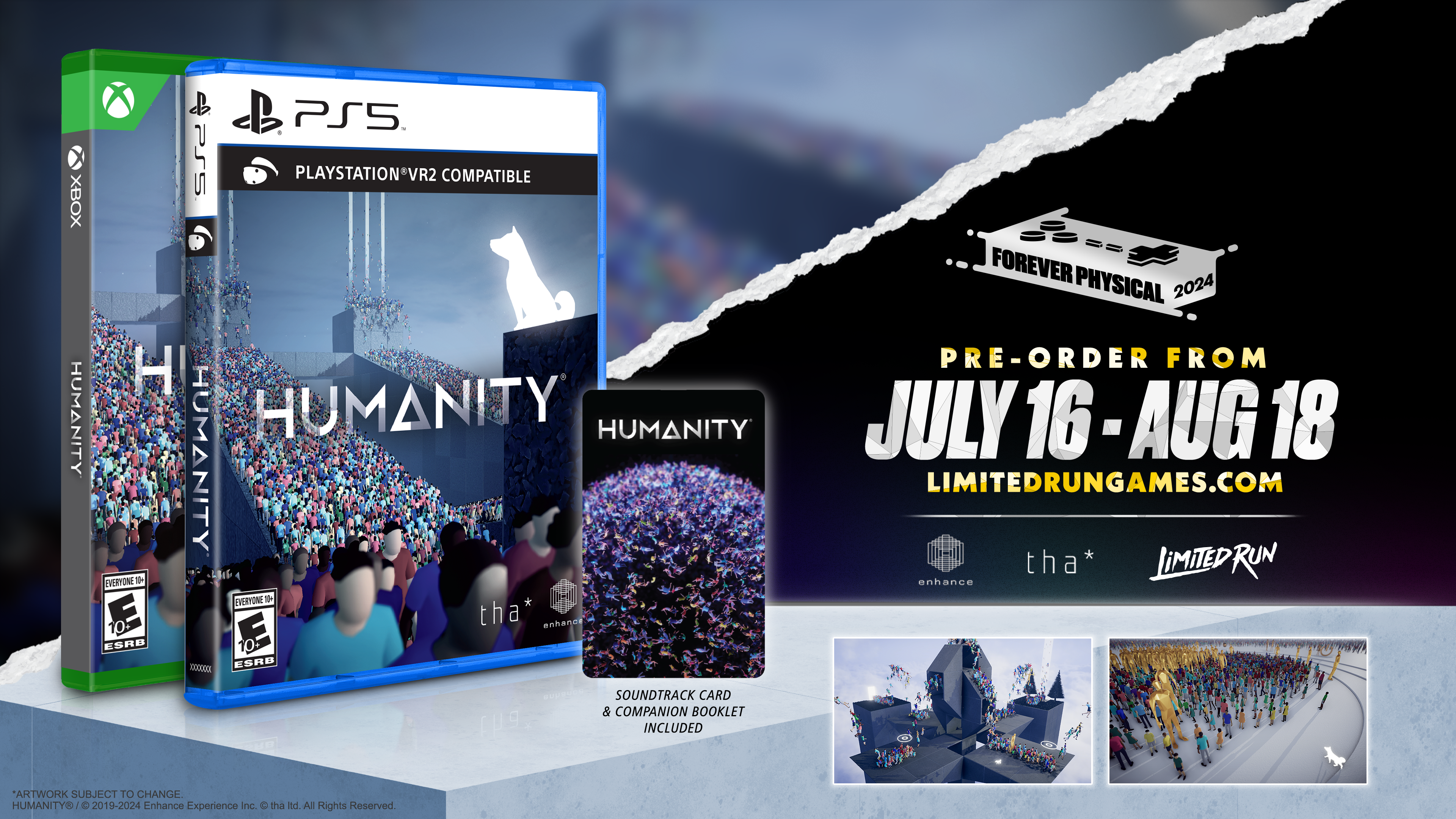limited-run-games-humanity-112-standard-edition-ps5-spiel image 3