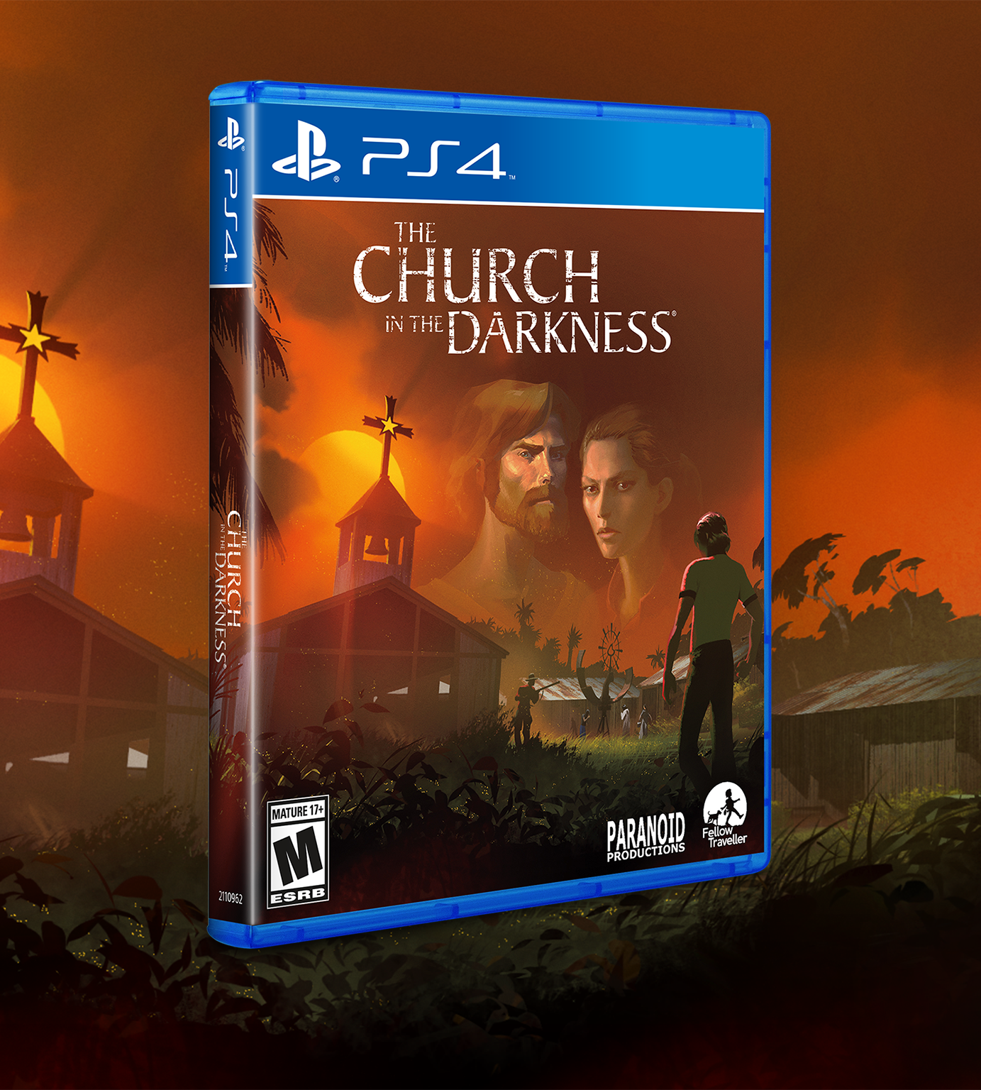 limited-run-the-church-in-the-darkness-ps4-spiel-standard image 2