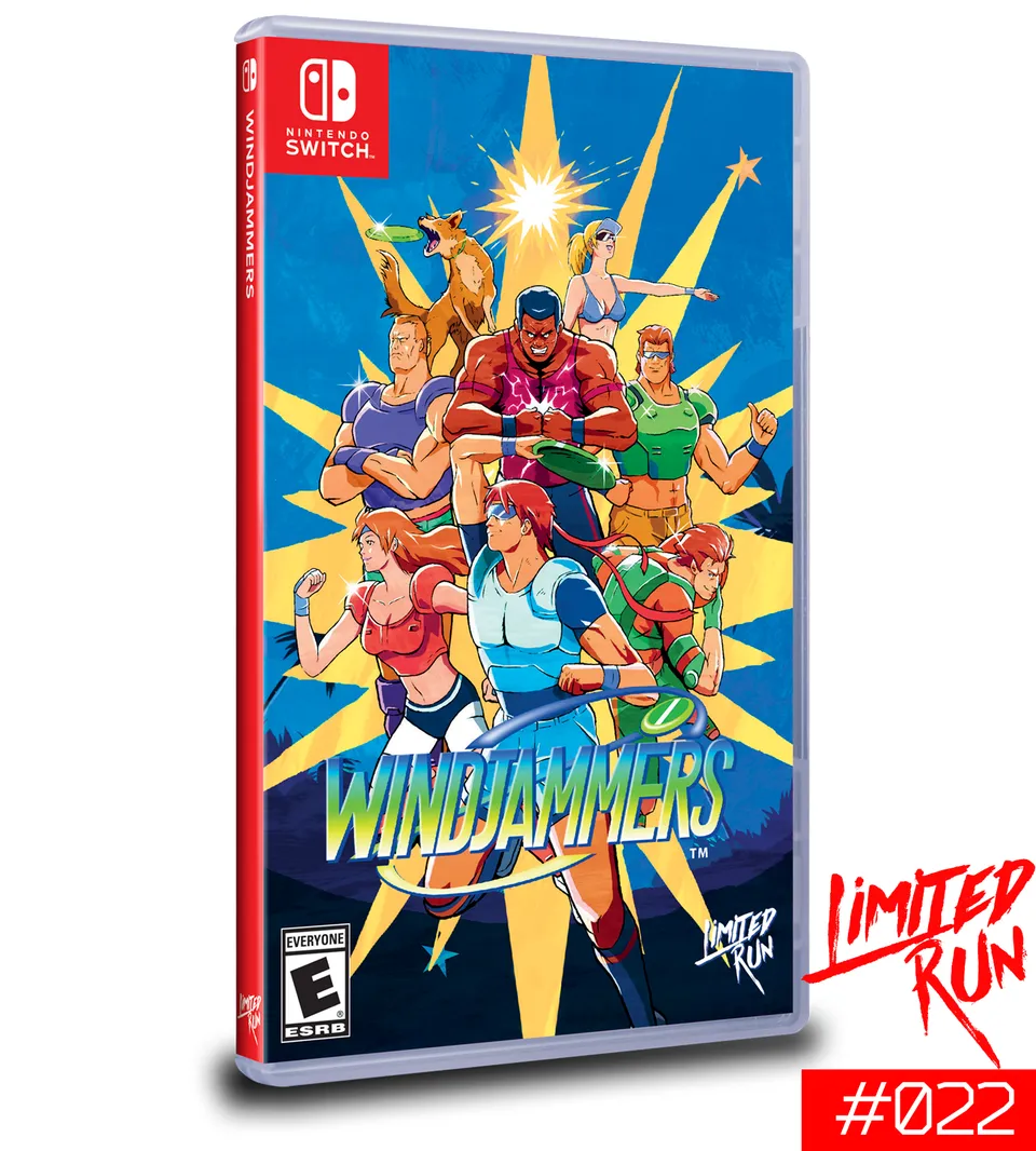 switch-limited-run-22-windjammers-switch-spiel-cover-a image 1