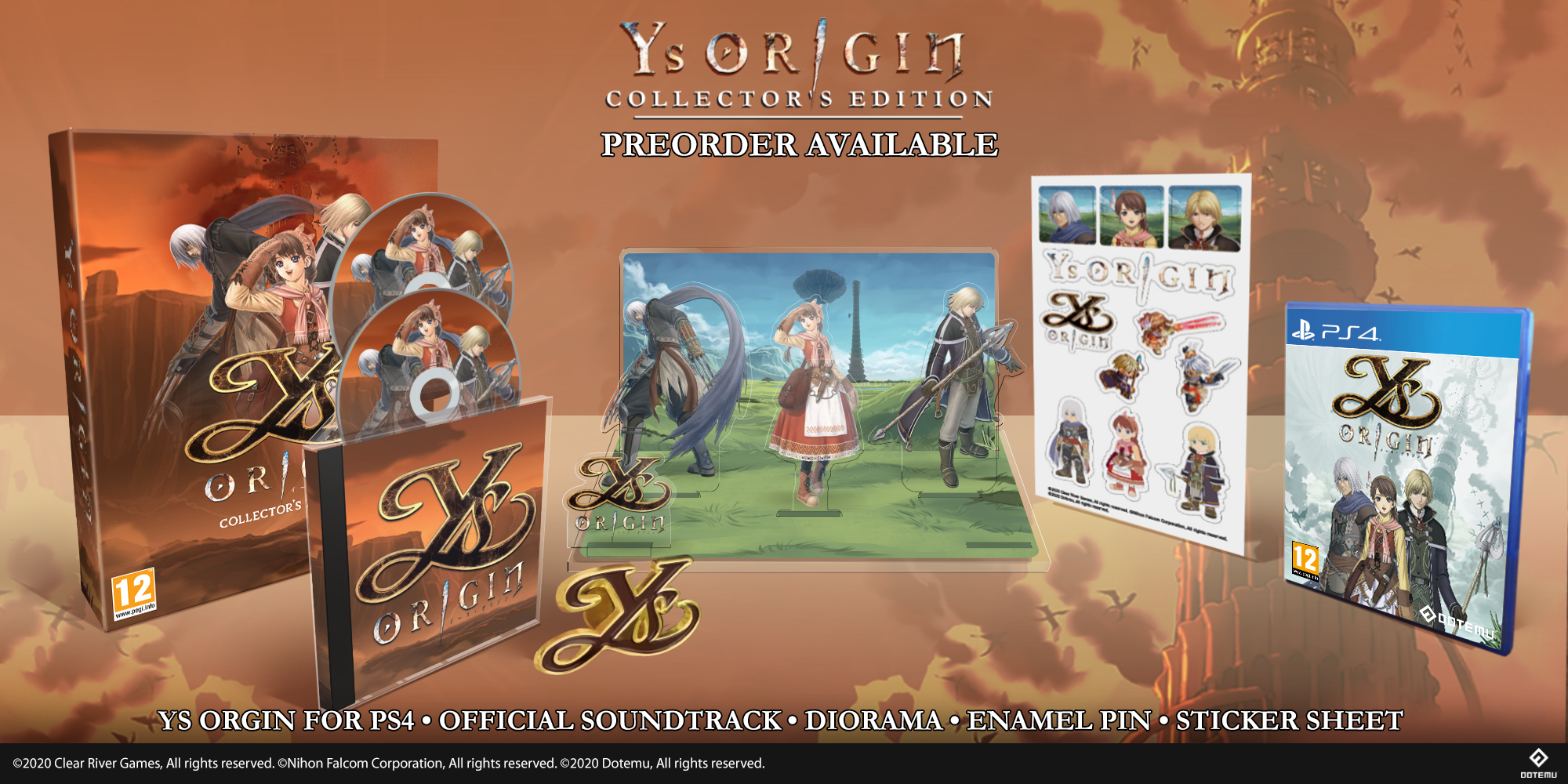 strictly-limited-ys-origin-ps4-spiel-collector-s-edition-jrpg image 2
