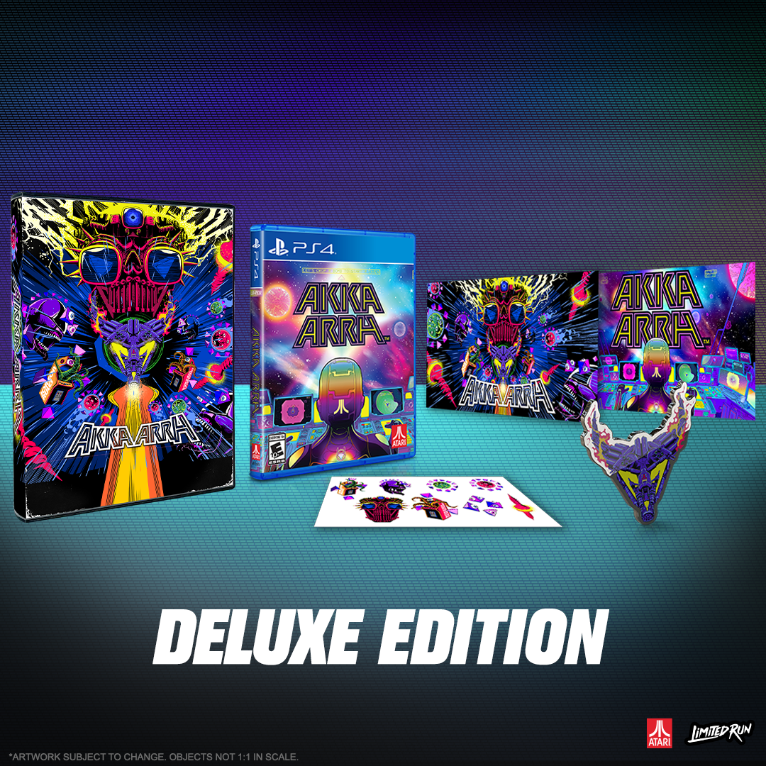 limited-run-games-502-akka-arrh-ps4-spiel-deluxe-edition image 2