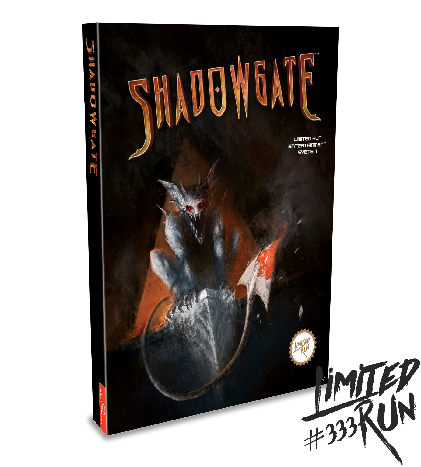 limited-run-games-shadowgate-classic-edition-ps4-spiel-nr-333 image 1