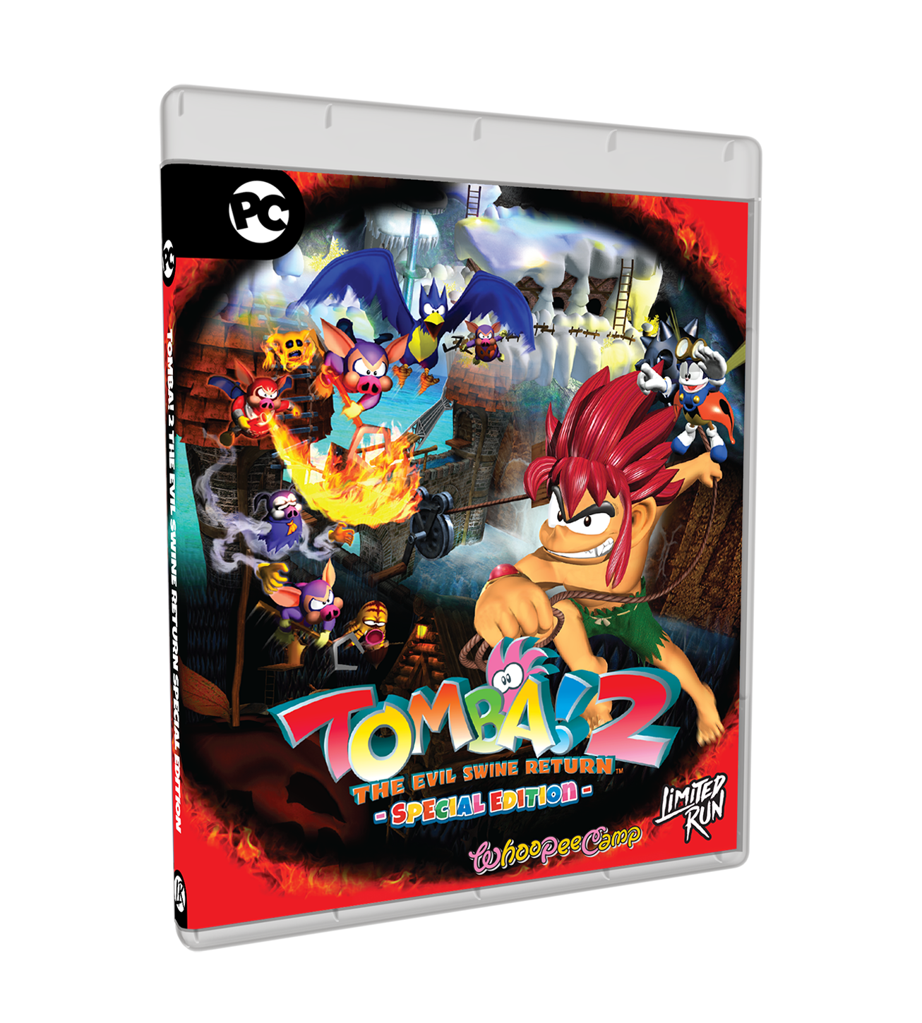 limited-run-tomba-2-special-switch-spiel-standard-edition image 5