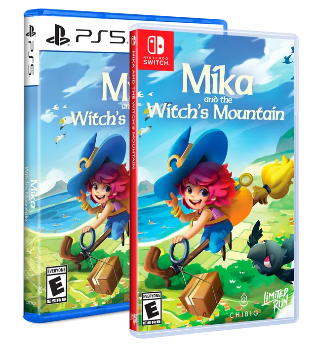 mika-and-the-witch-s-mountain-switch-ps5-spiel-standard image 1