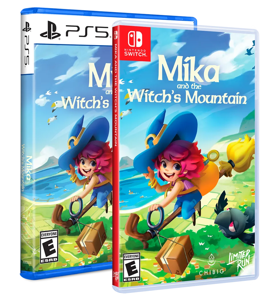 mika-and-the-witch-s-mountain-switch-ps5-spiel-standard image 1