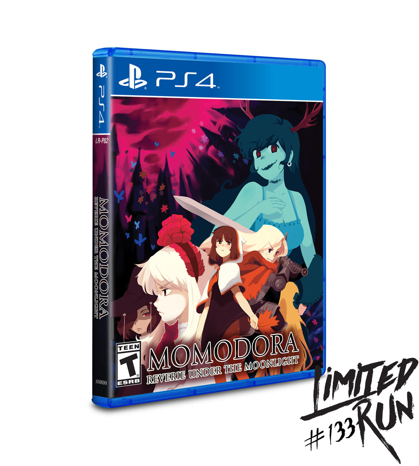 limited-run-133-momodora-reverie-under-moonlight-ps4-spiel image 1