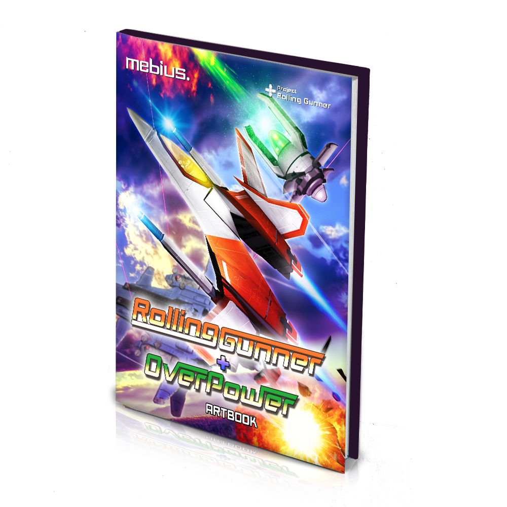 strictly-limited-rolling-gunner-collector-s-edition-ps4-shoot-em-up image 6