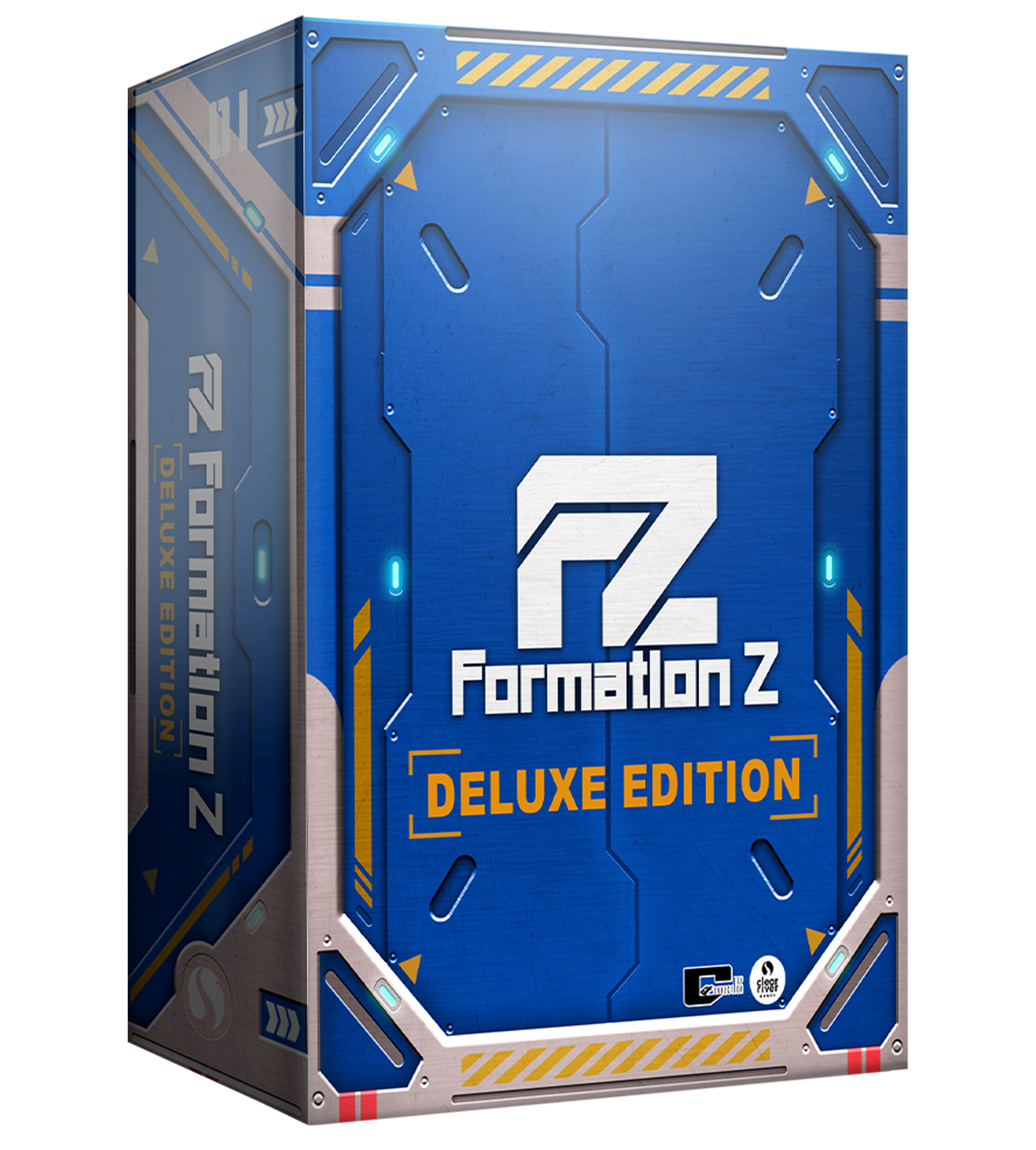 limited-run-formation-z-deluxe-edition-ps5-switch-2-spiel image 1