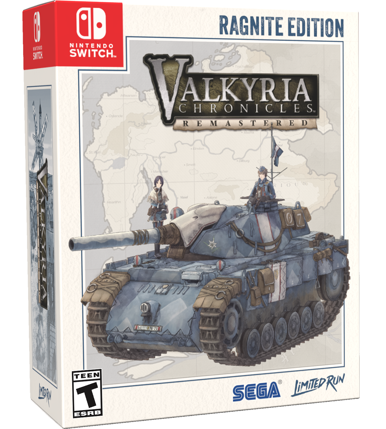 switch-limited-run-254-valkyria-chronicles-remastered-ragnite-edition image 1