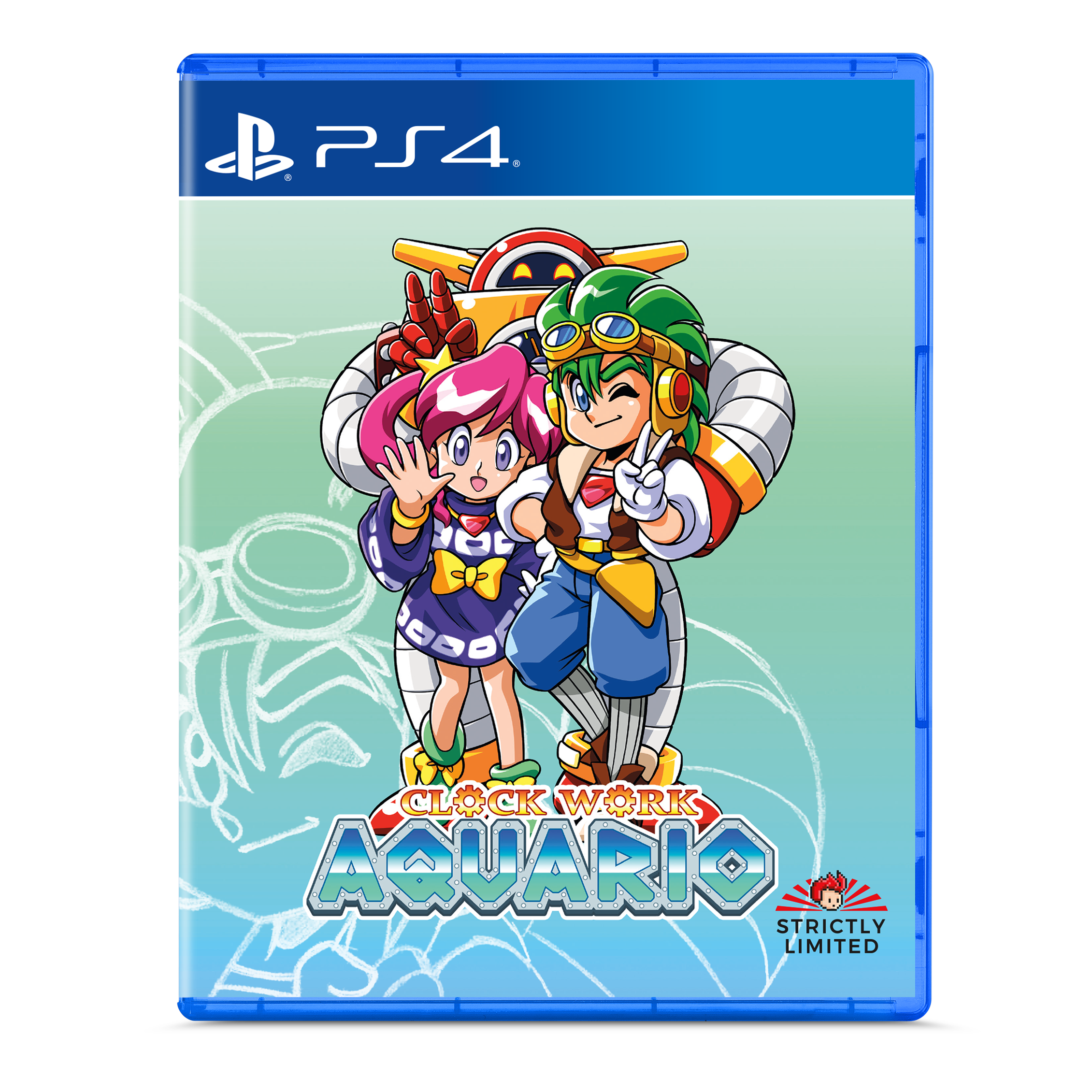 strictly-limited-clockwork-aquario-ps4-limited-edition image 1