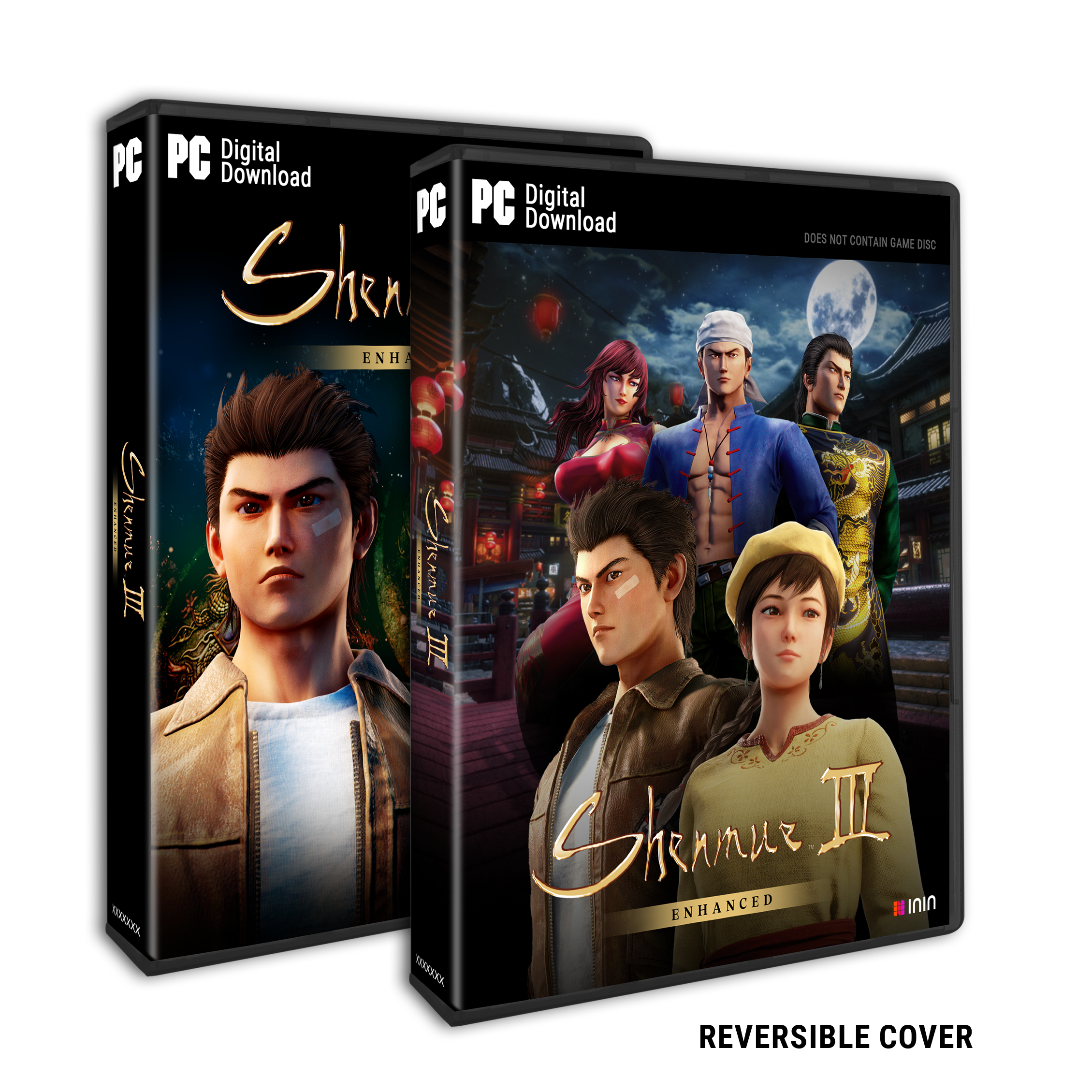 inin-games-shenmue-iii-enhanced-pc-collector-s-edition-steam-key image 4