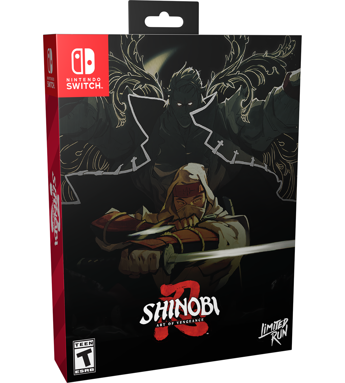 limited-run-shinobi-art-of-vengeance-ps5-spiel-classic-edition image 3