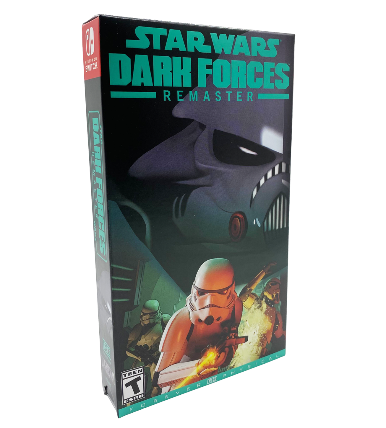 limited-run-star-wars-dark-forces-remaster-vhs-edition-spiel image 2