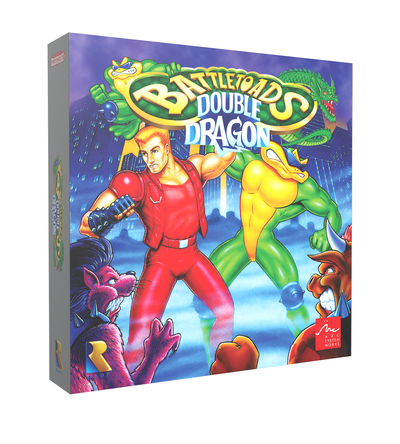limited-run-battletoads-double-dragon-game-boy-sammleredition image 3