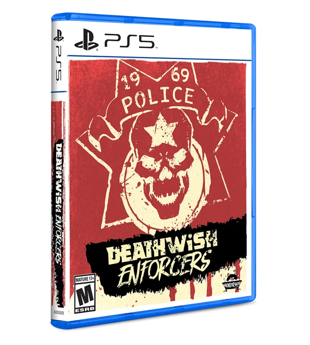 ps5-limited-run-deathwish-enforcers-56-ps5-disc image 1