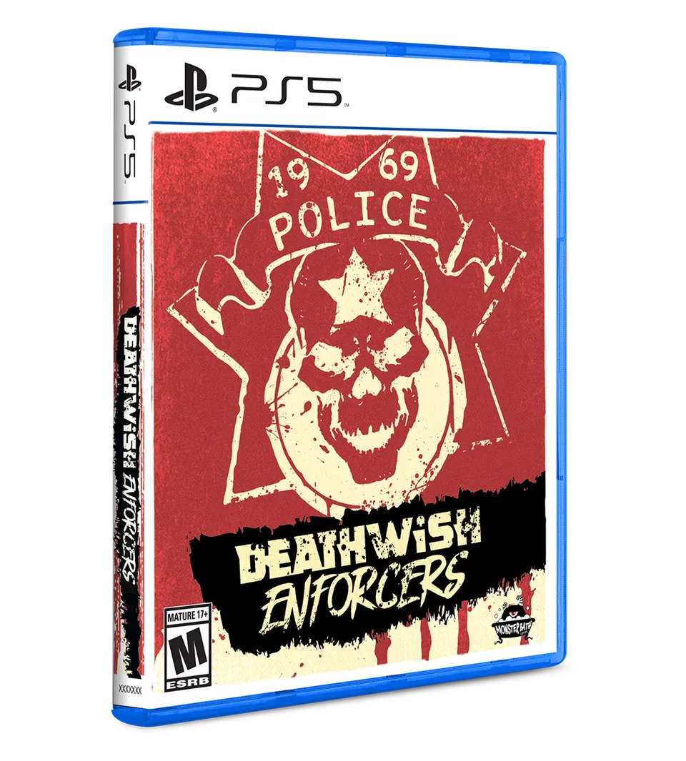 ps5-limited-run-deathwish-enforcers-56-ps5-disc image 1