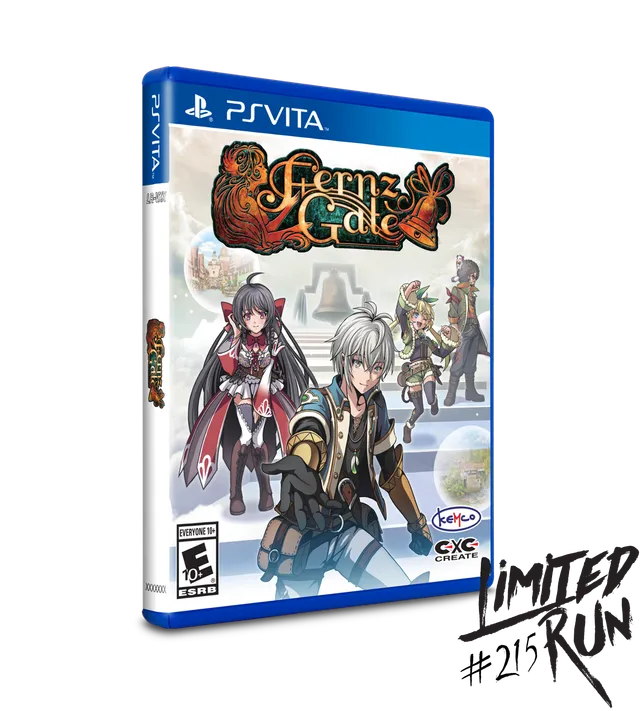 limited-run-fernz-gate-vita-spiel-cartridge-retro-rollenspiel image 1