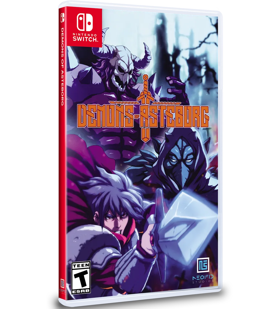 limited-run-demons-of-asteborg-switch-spiel-modul-16-bit image 1