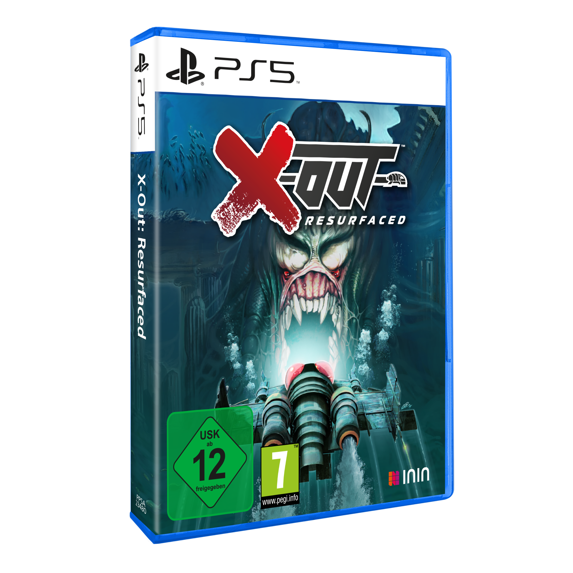 strictly-limited-x-out-resurfaced-ps5-special-edition-spiel image 4