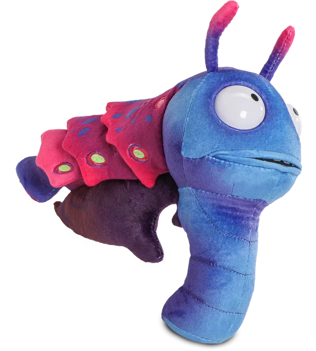 limited-run-high-on-life-kenny-pl-sch-glow-in-the-dark-20cm image 1