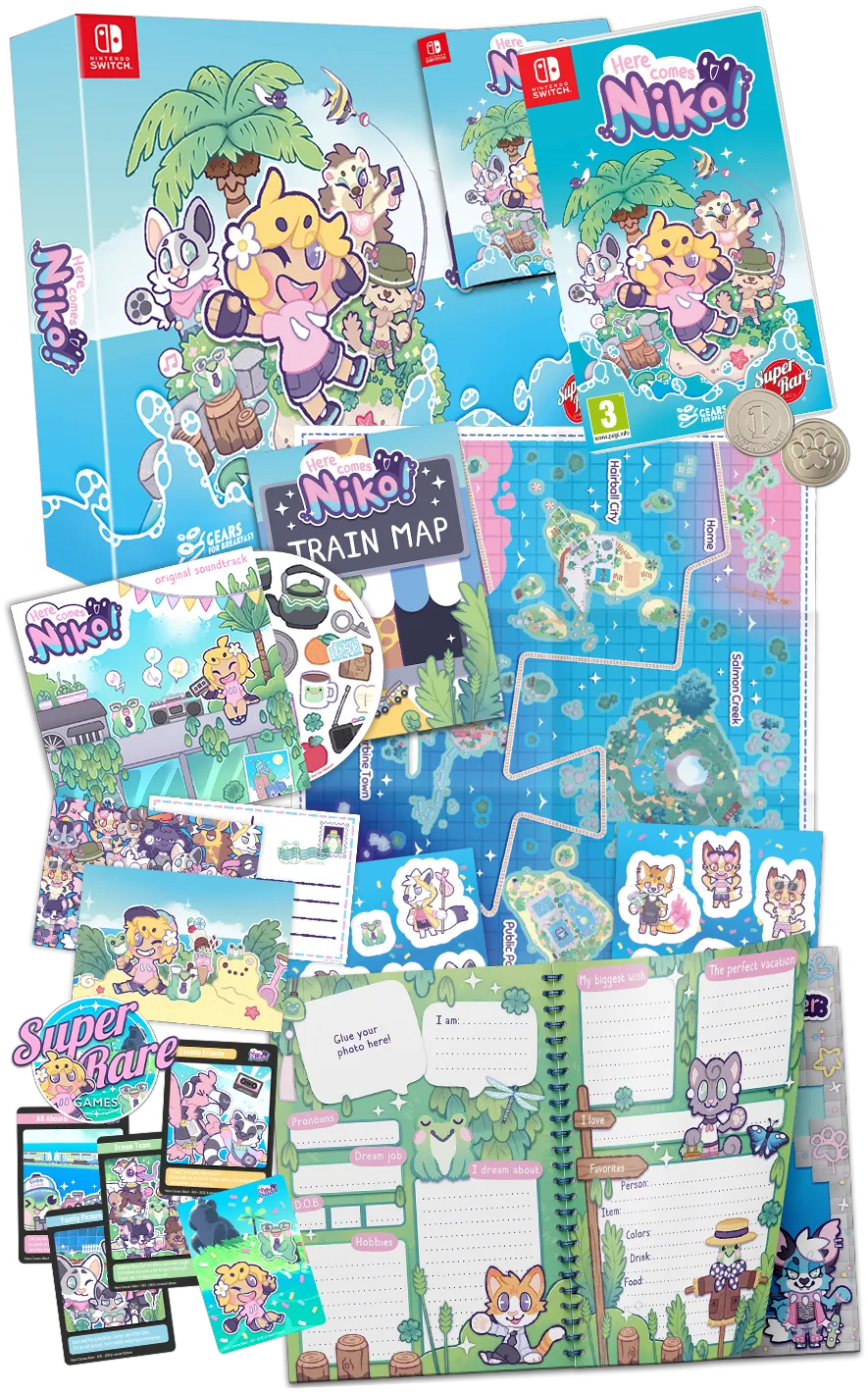 super-rare-games-here-comes-niko-ce-11-switch-sammler-edition image 1