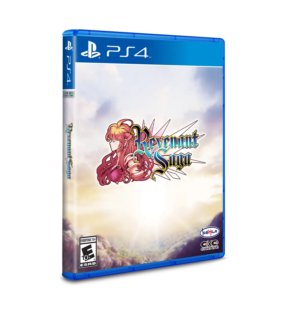 limited-run-revenant-saga-110-ps4-spiel-limitiert-4000 image 1