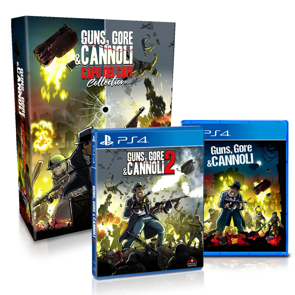 guns-gore-cannoli-capo-dei-capi-ps4-spiel-collector-s-edition image 1