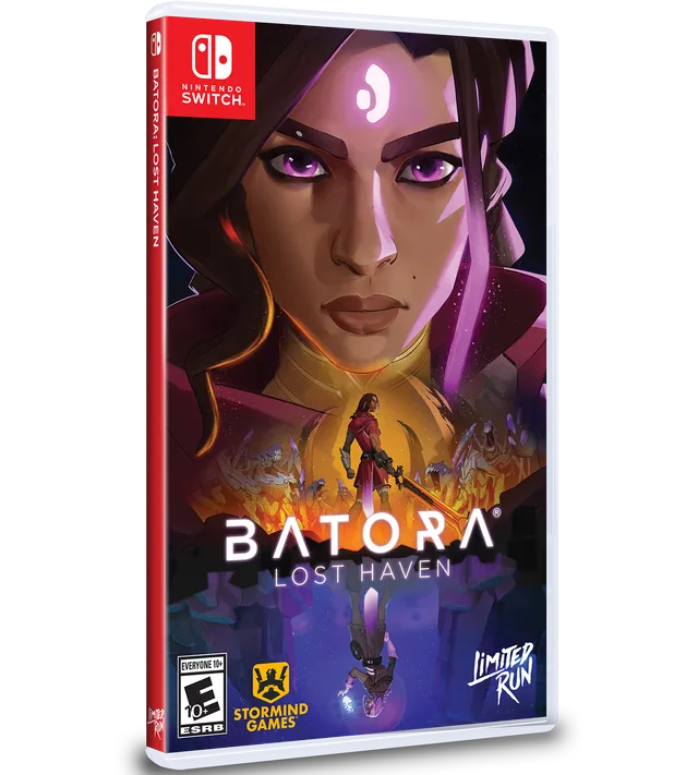 switch-limited-run-batora-lost-haven-switch-spiel-standard-nr-193 image 1