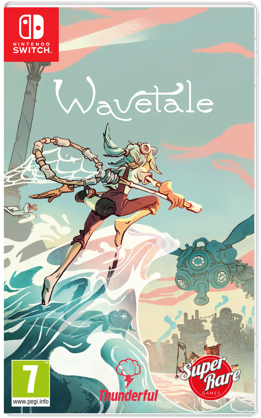 super-rare-games-wavetale-srg91-switch-spiel-adventure-deutsch image 1