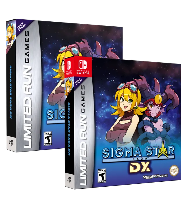 limited-run-sigma-star-saga-dx-classic-edition-switch-ps5-spiel image 1