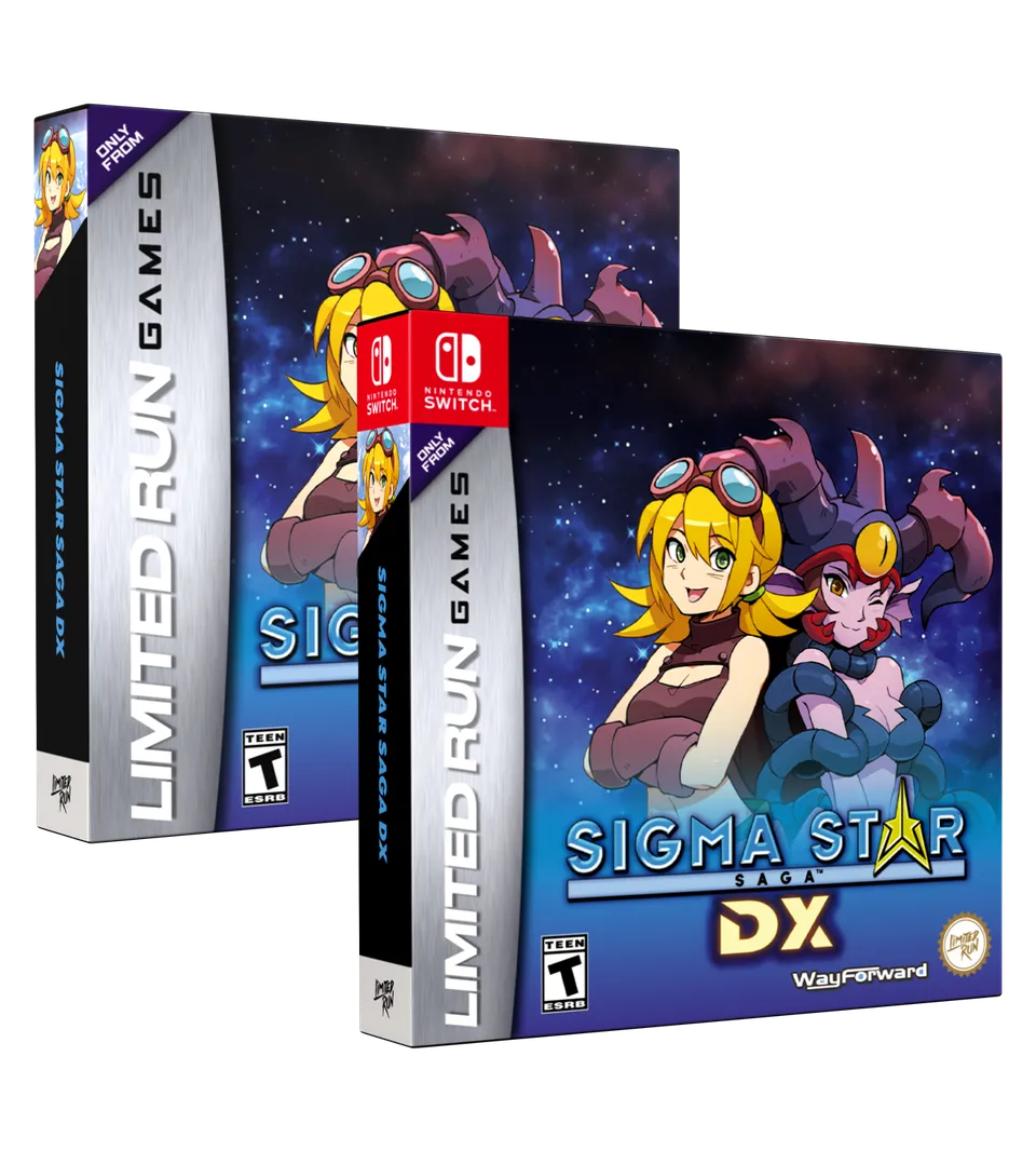 limited-run-sigma-star-saga-dx-classic-edition-switch-ps5-spiel image 1