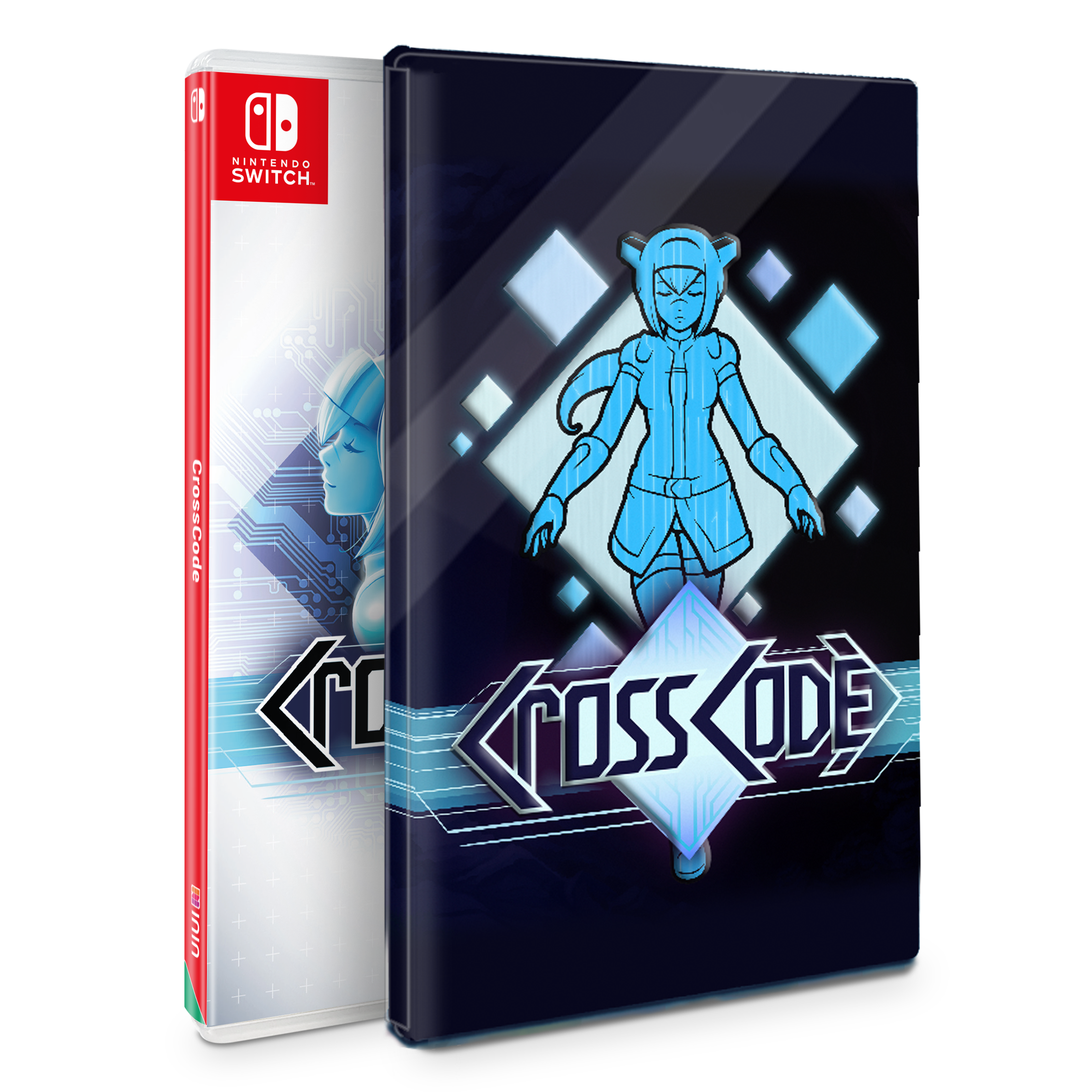 inin-games-crosscode-steelbook-edition-switch-rpg-16-bit-retro image 1