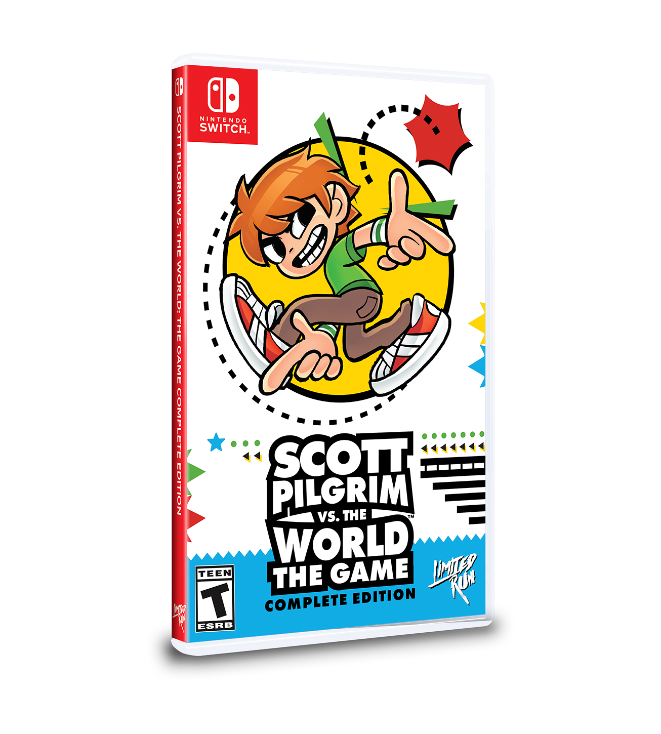 limited-run-games-switch-limited-run-94-scott-pilgrim-switch-spiel image 1