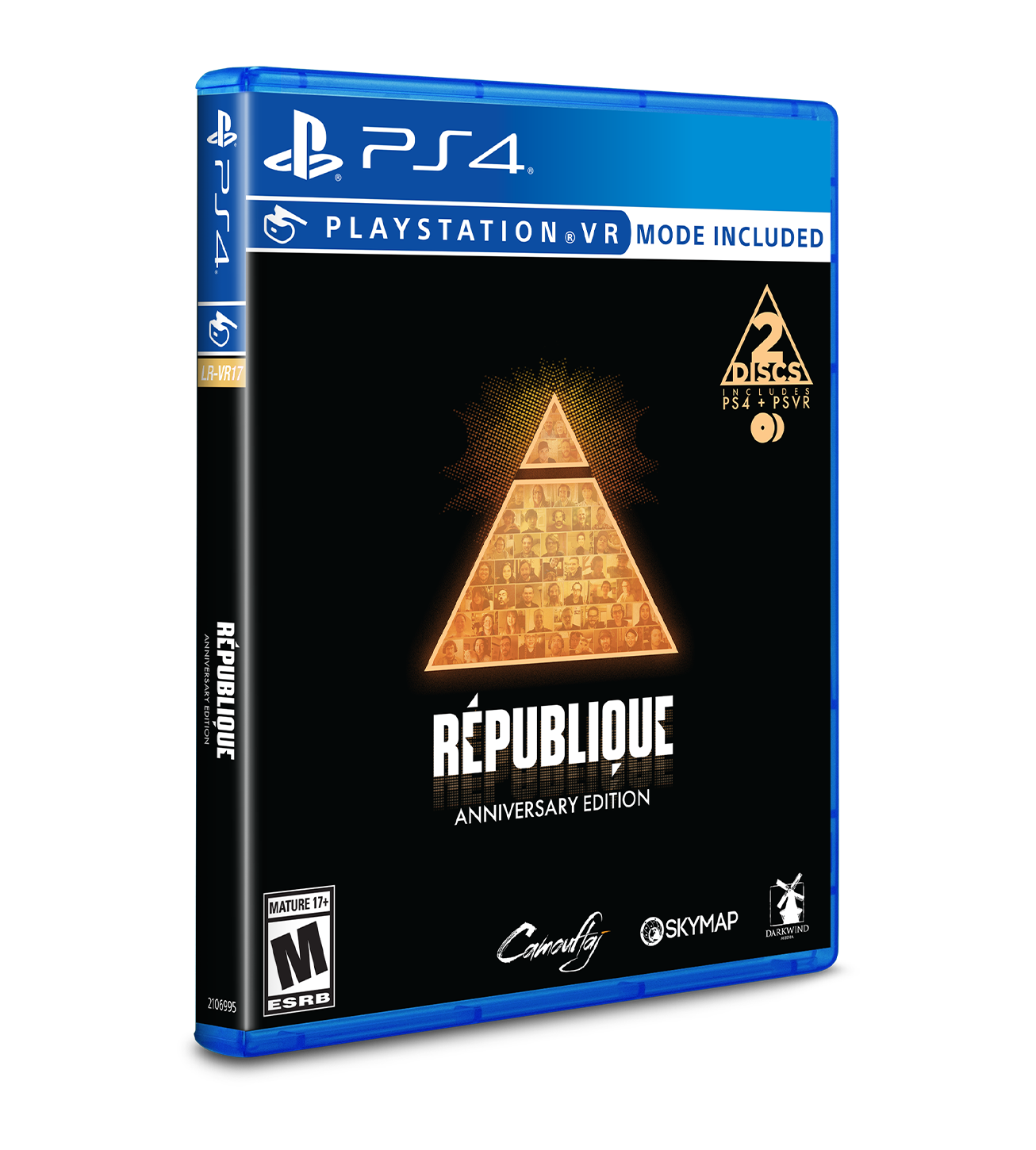 limited-run-409-r-publique-ps4-spiel-anniversary-edition image 1