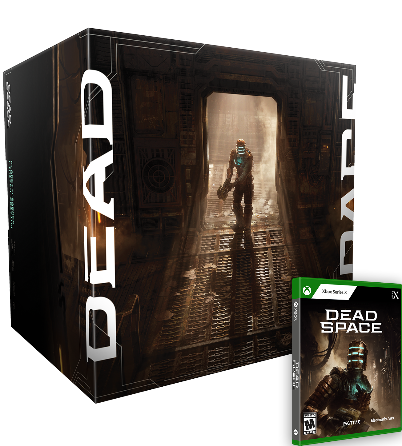 limited-run-dead-space-xbox-series-x-sammleredition-horror image 1
