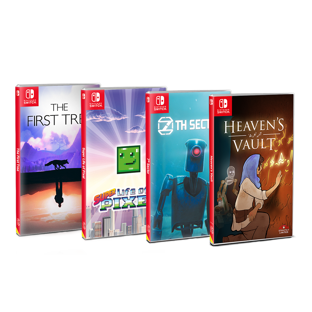 strictly-limited-indie-adventure-le-bundle-switch-4-spiele image 1