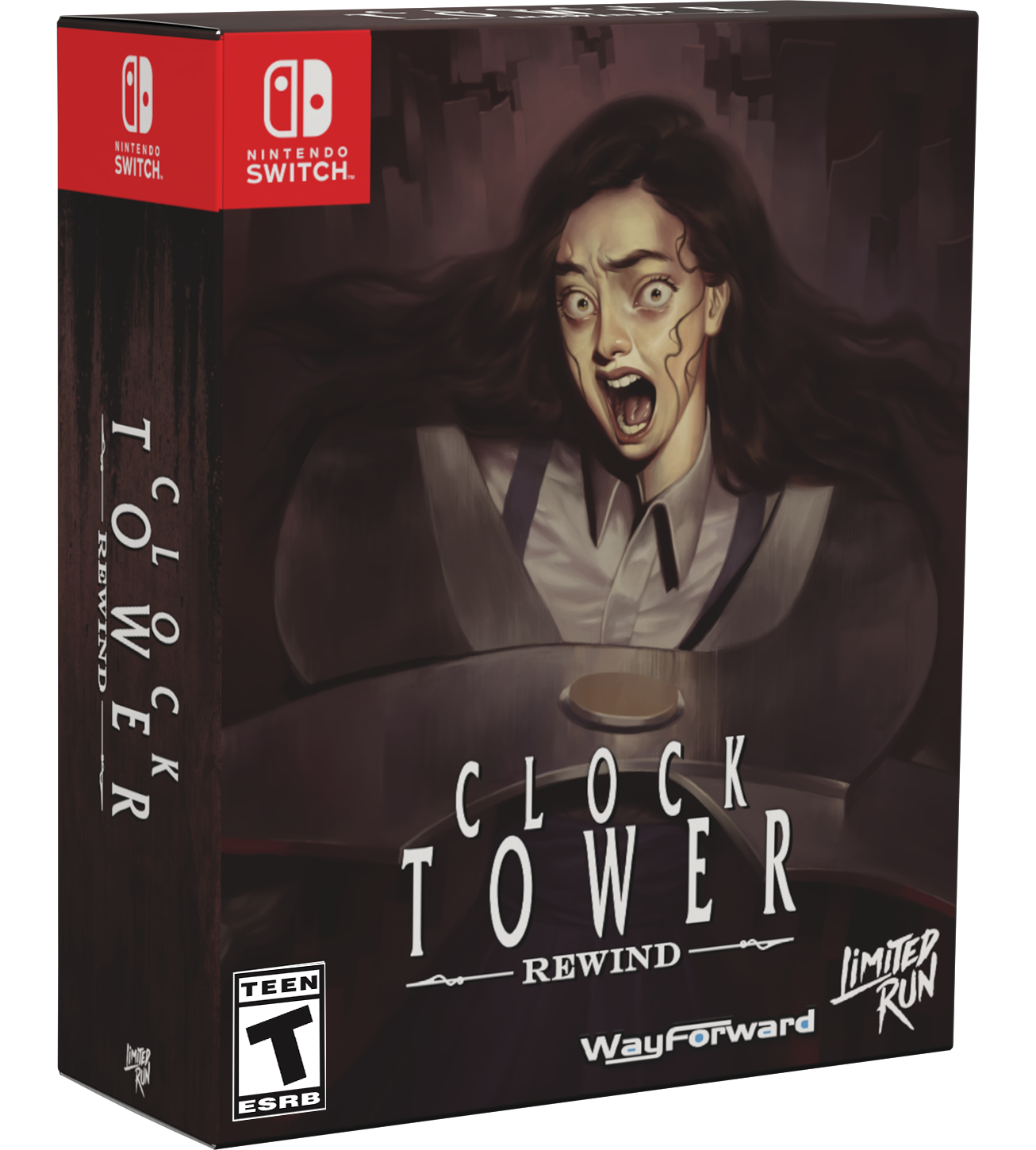 limited-run-games-clock-tower-rewind-243-switch-spiel-collector-s-edition image 1
