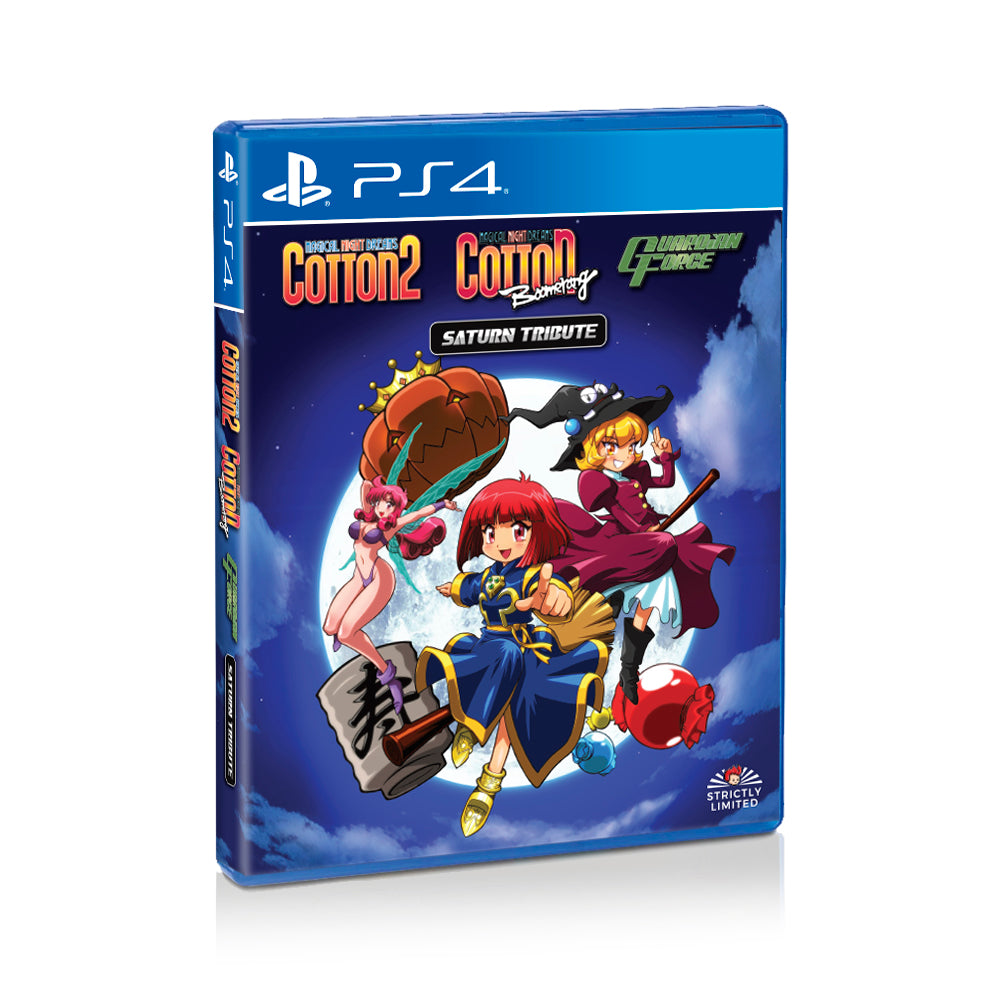 strictly-limited-cotton-guardian-force-saturn-tribute-ps4-sammler-edition image 4