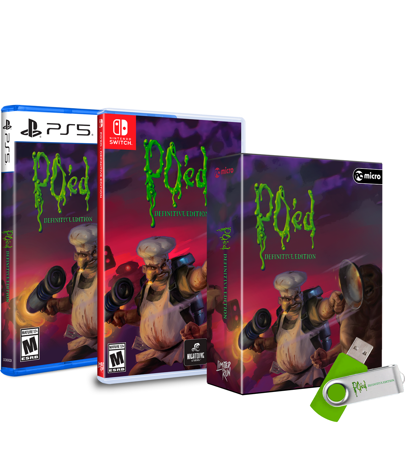 po-ed-definitive-edition-switch-ps5-pc-spiel-standard-edition image 1