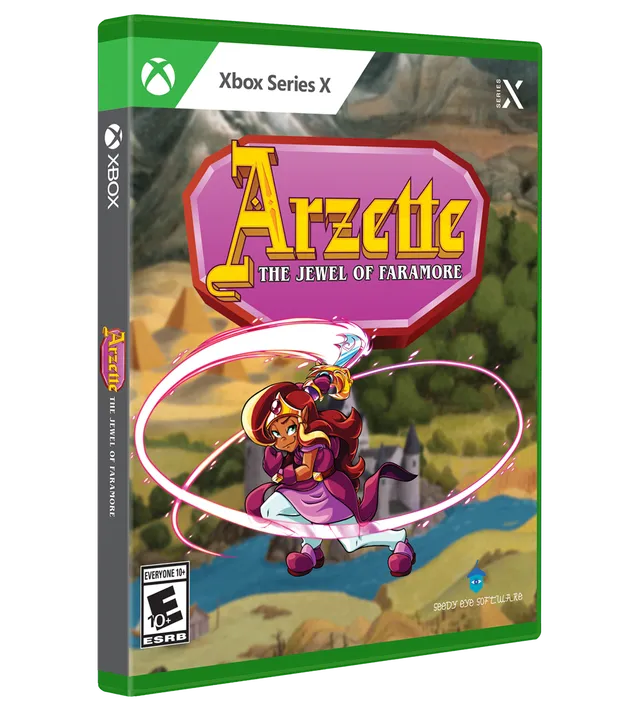 xbox-limited-run-arzette-jewel-of-faramore-xbox-spiel image 1