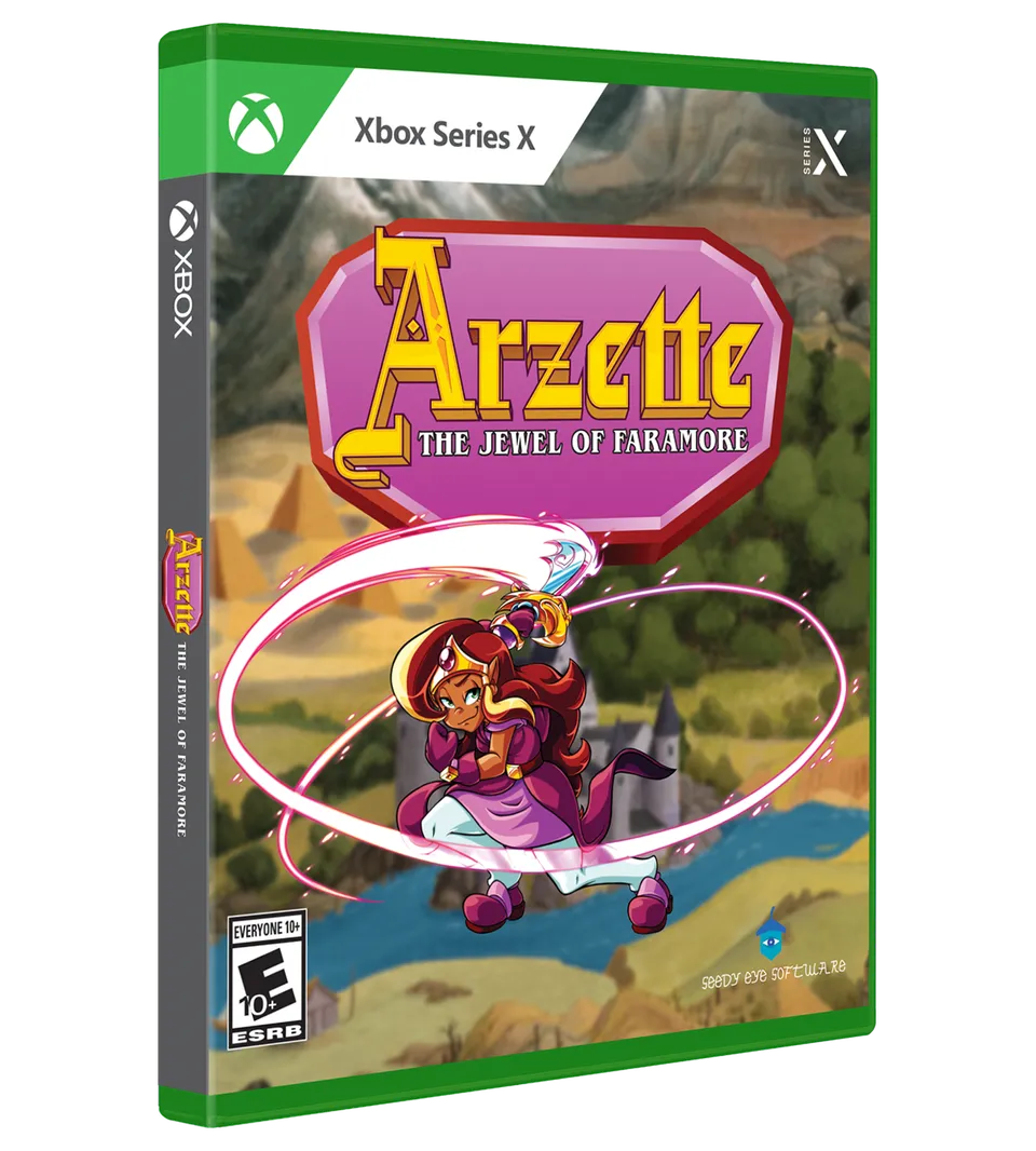 xbox-limited-run-arzette-jewel-of-faramore-xbox-spiel image 1