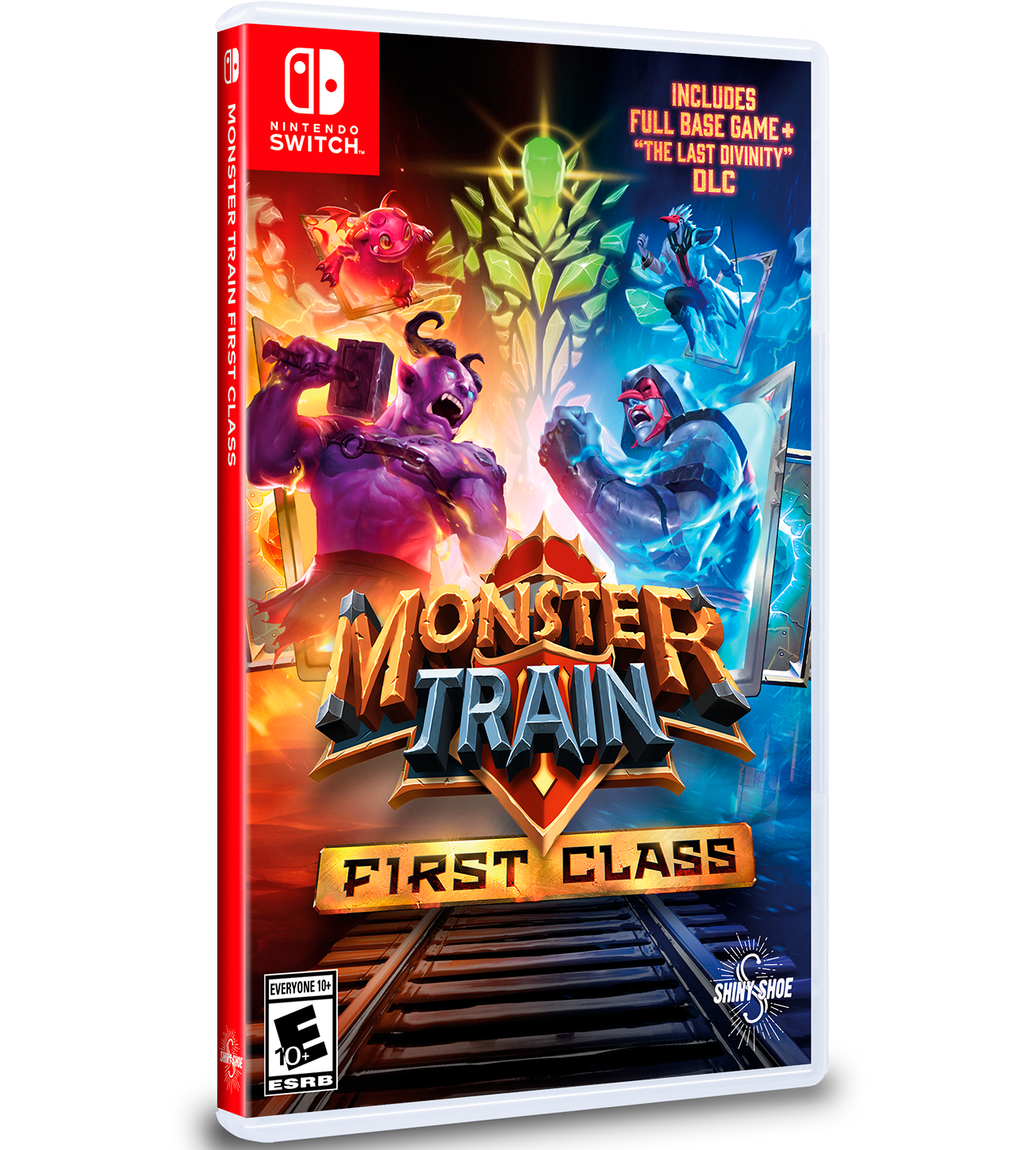 limited-run-monster-train-first-class-switch-spiel-strategie image 1