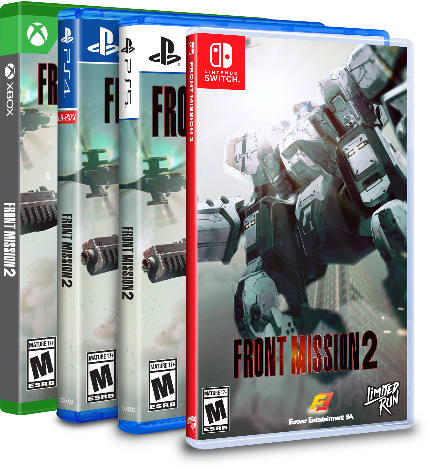 limited-run-front-mission-2-remake-switch-spiel-standard-edition image 1