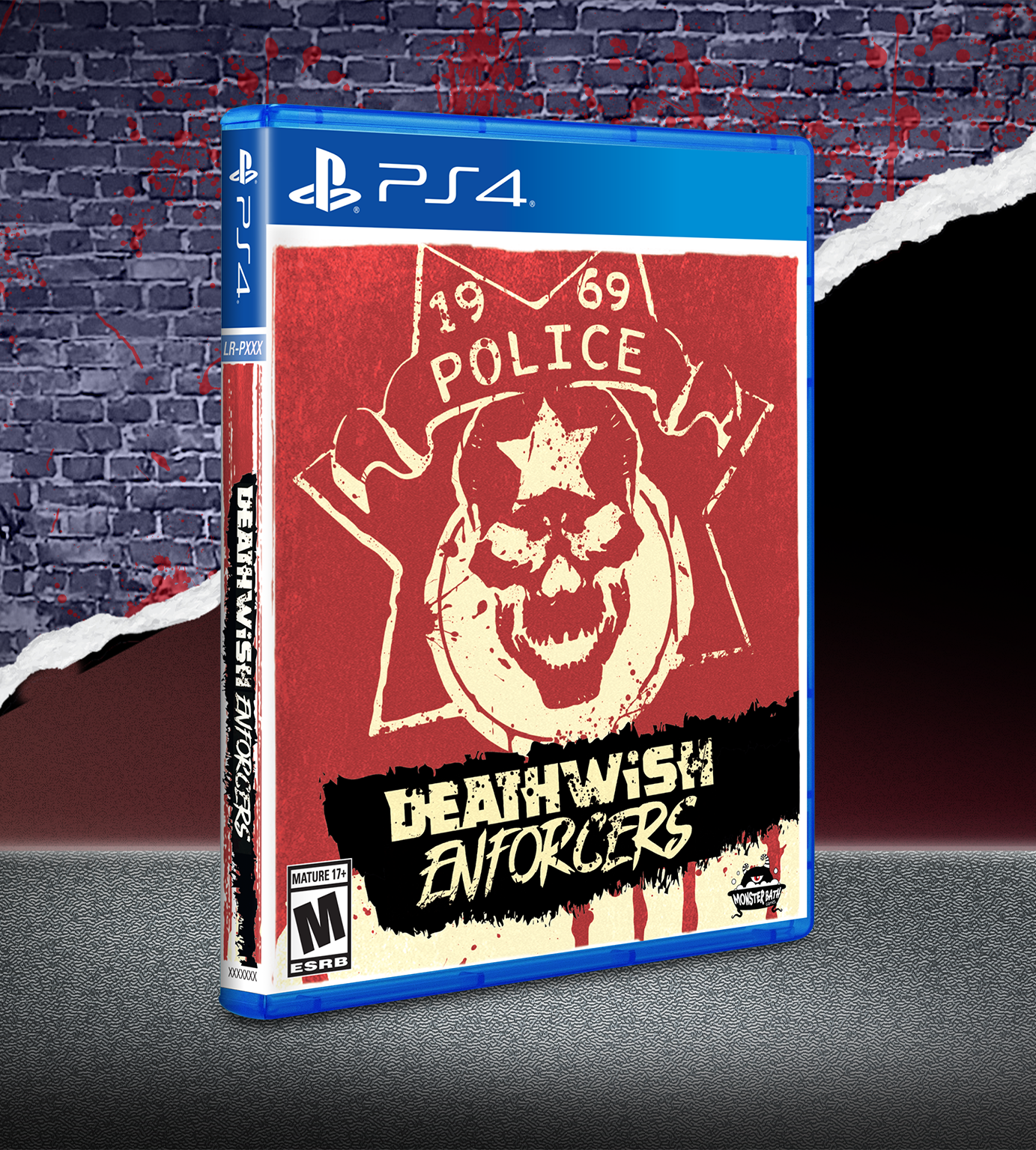 limited-run-deathwish-enforcers-ps4-spiel-standard-505 image 2